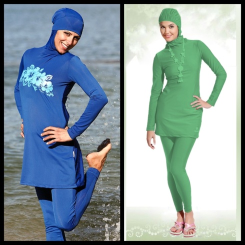 Sharia Swimsuit